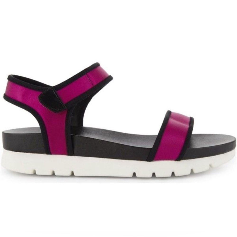 Aldo Robby flatform sandals size 6.5